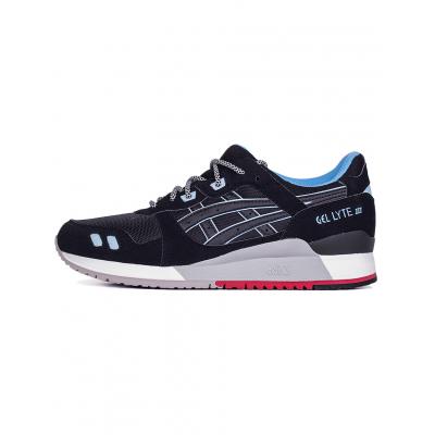 Sneakers - tenisky Asics GEL-LYTE III BLACK/BLACK