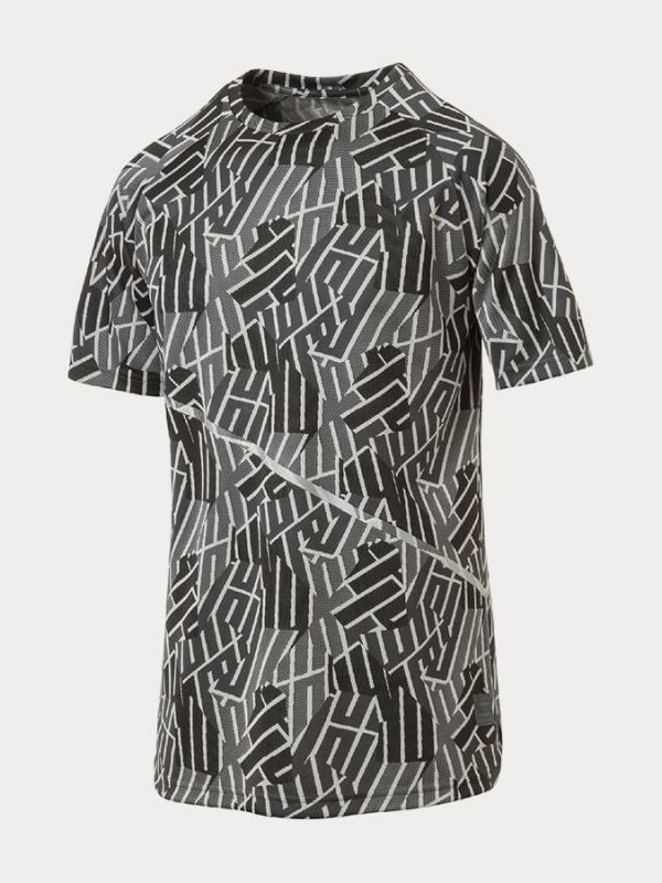 Tričko Puma Bnd Tech Ss Tee Barevná
