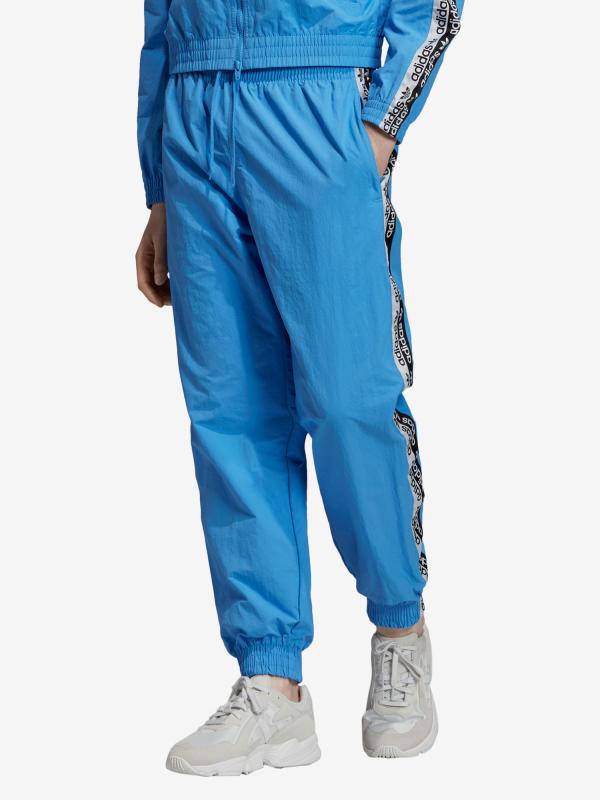 Tepláky adidas Originals D-R.Y.V. Sweatp Modrá