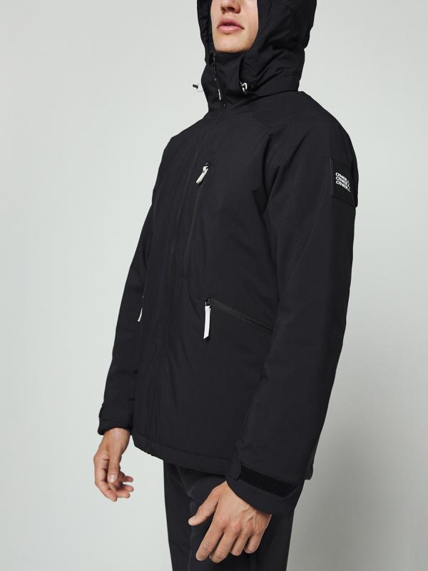 Bunda O´Neill Pm Diabase Jacket Černá