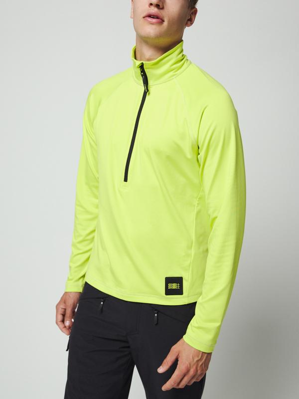 Mikina O´Neill Pm Clime Hz Fleece Žlutá