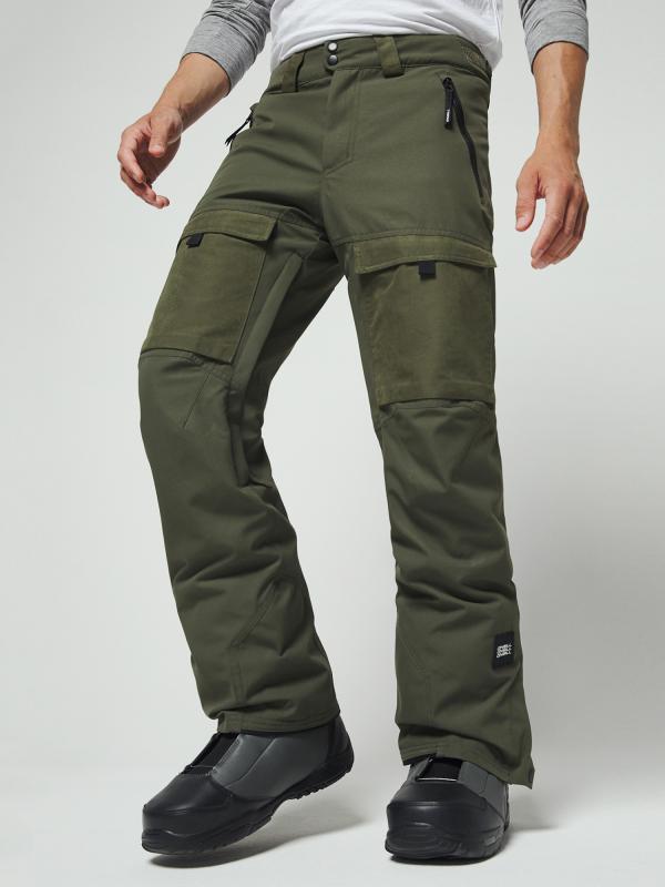 Kalhoty O´Neill Pm Utlty Pants Zelená