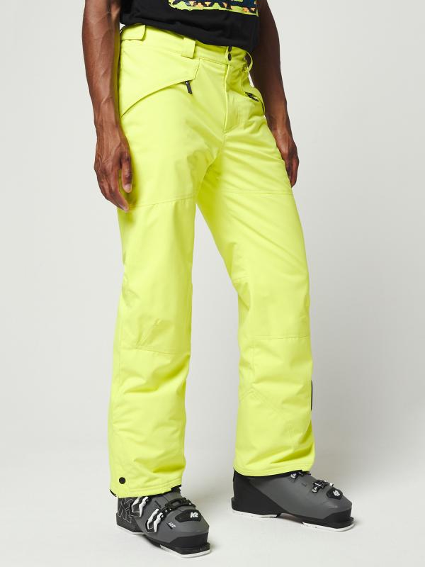 Kalhoty O´Neill Pm Hammer Insulated Pants Žlutá