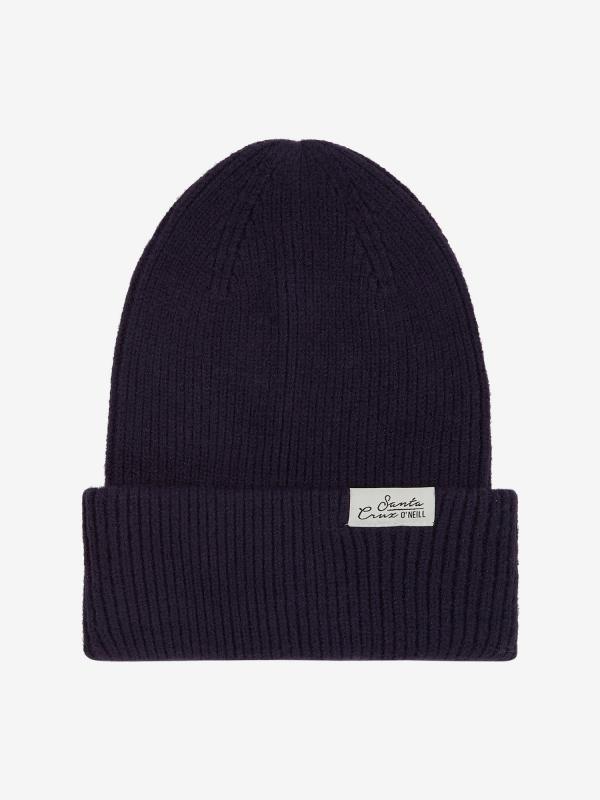 Čepice O´Neill Bw Cotton Blend Beanie Černá
