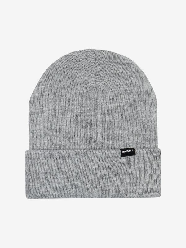Čepice O´Neill Bw Chamonix Beanie Šedá