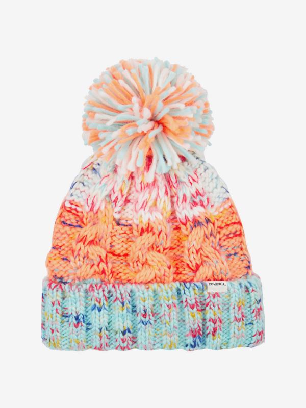 Čepice O´Neill Bg Pop-Melange Beanie Barevná