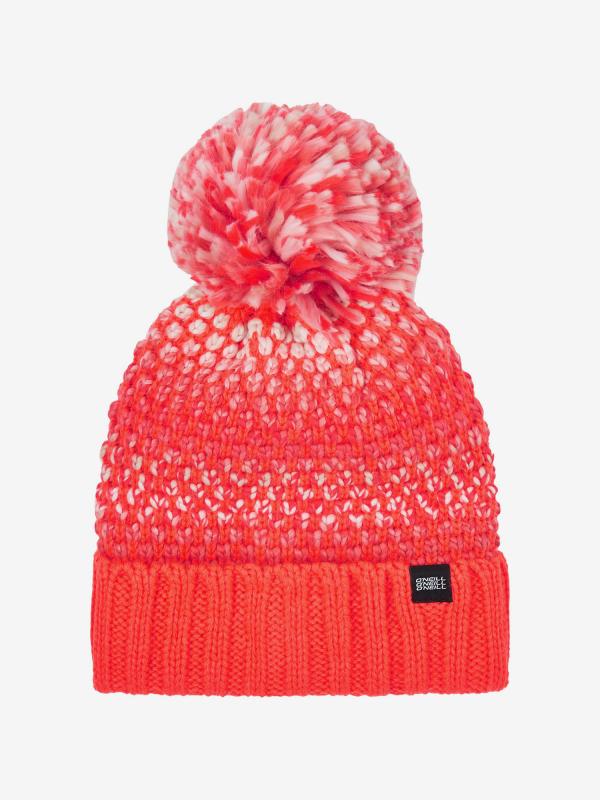 Čepice O´Neill Bw Crescent Beanie Červená