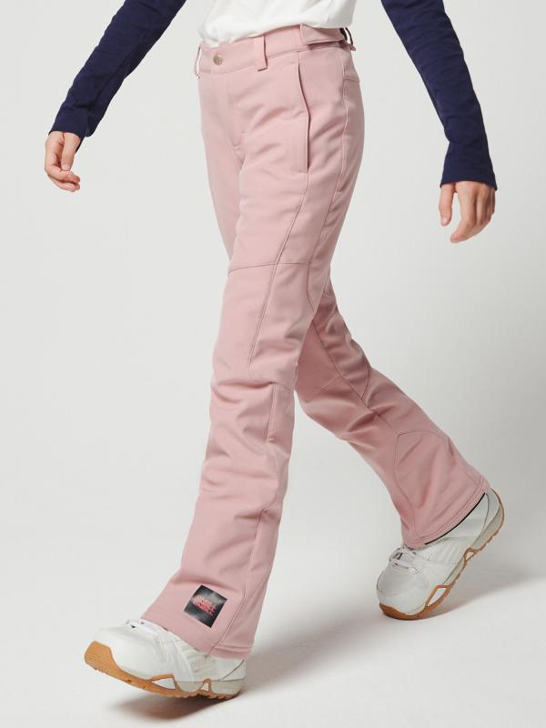 Kalhoty O´Neill Pg Charm Slim Pants Růžová