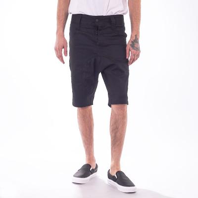 Kraťasy Humör Lago jet black