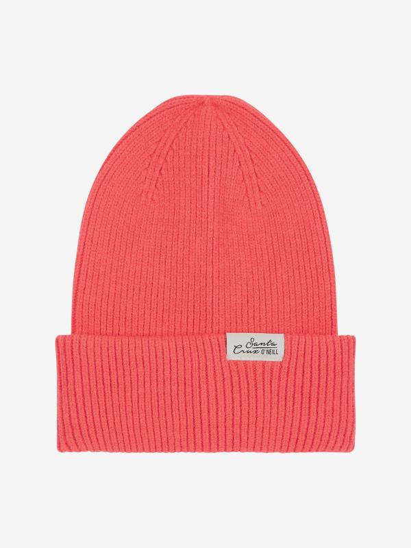 Čepice O´Neill Bw Cotton Blend Beanie Oranžová