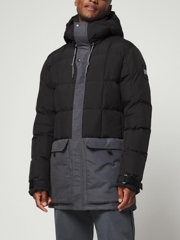 Bunda O´Neill Pm Xplr Parka Černá