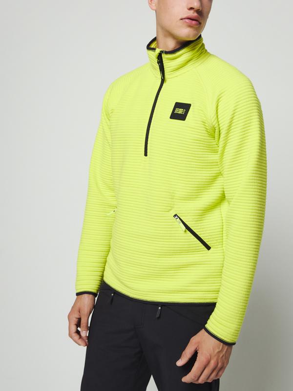 Mikina O´Neill Pm Formation Hz Fleece Žlutá