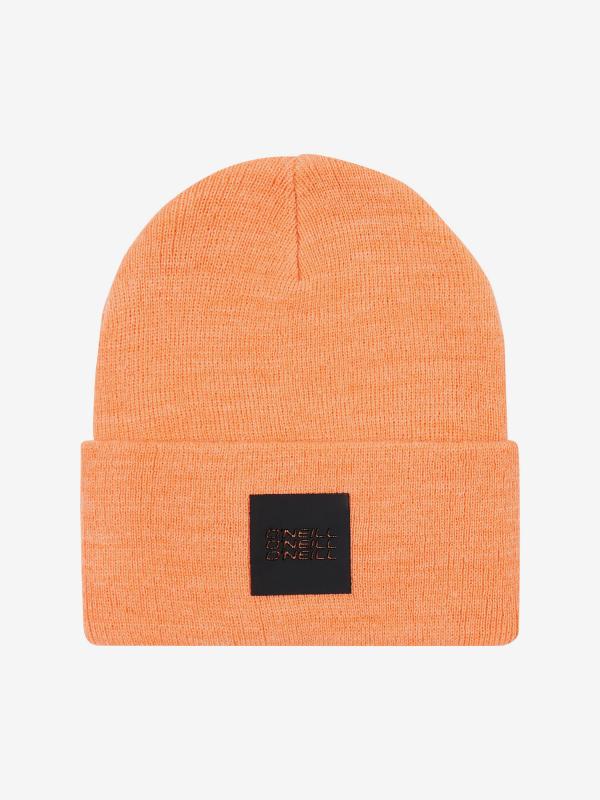 Čepice O´Neill Bm Tripple Stack Beanie Oranžová