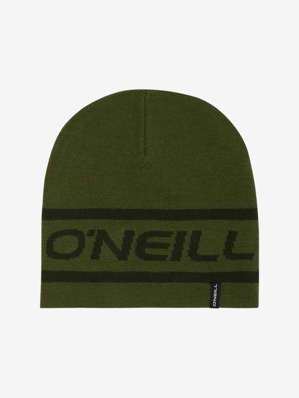 Čepice O´Neill Bm Reversible Logo Beanie Zelená