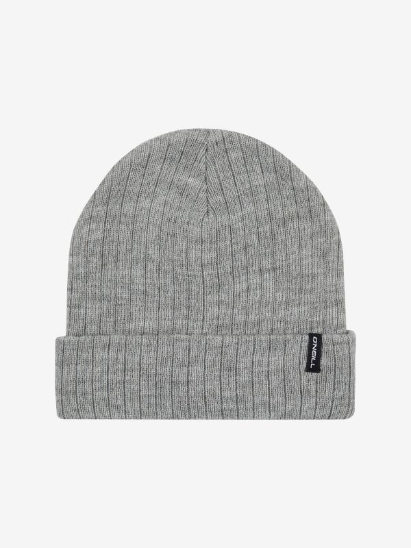 Čepice O´Neill Bm Everyday Beanie Šedá