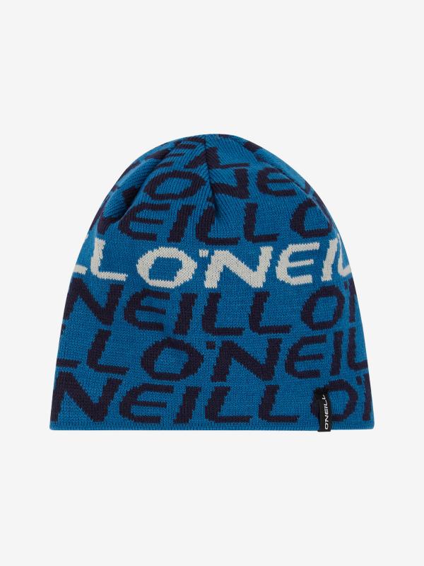 Čepice O´Neill Bm Banner Beanie Modrá