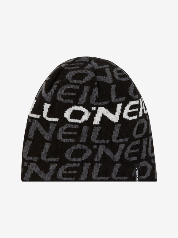 Čepice O´Neill Bm Banner Beanie Černá