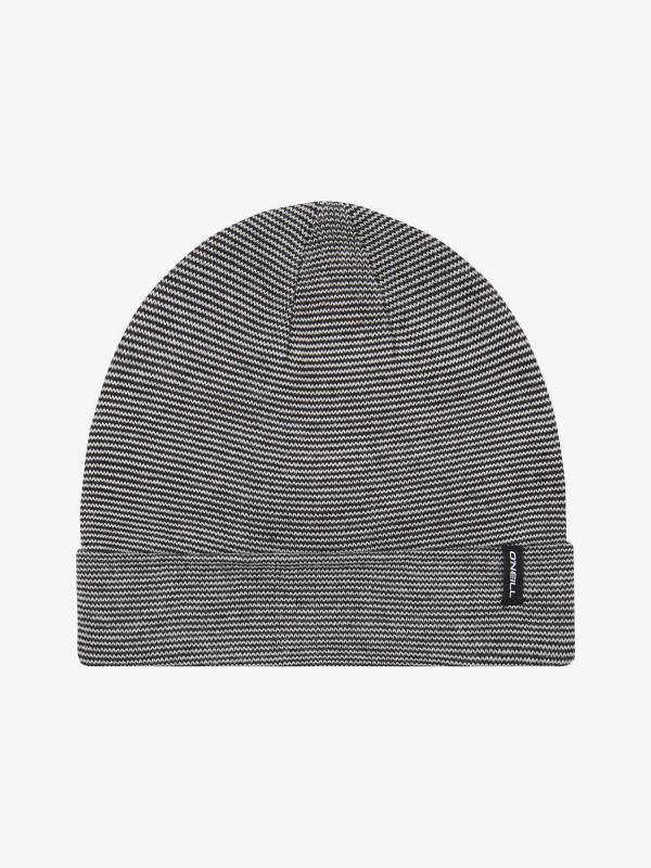 Čepice O´Neill Bm All Year Beanie Černá