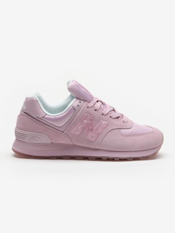 Boty New Balance WL574WNU Růžová
