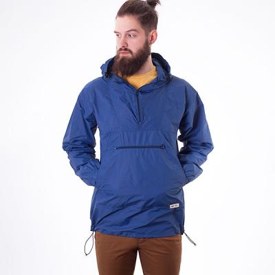 Bunda Loreak Mendian OLIDEN Light Nylon blue