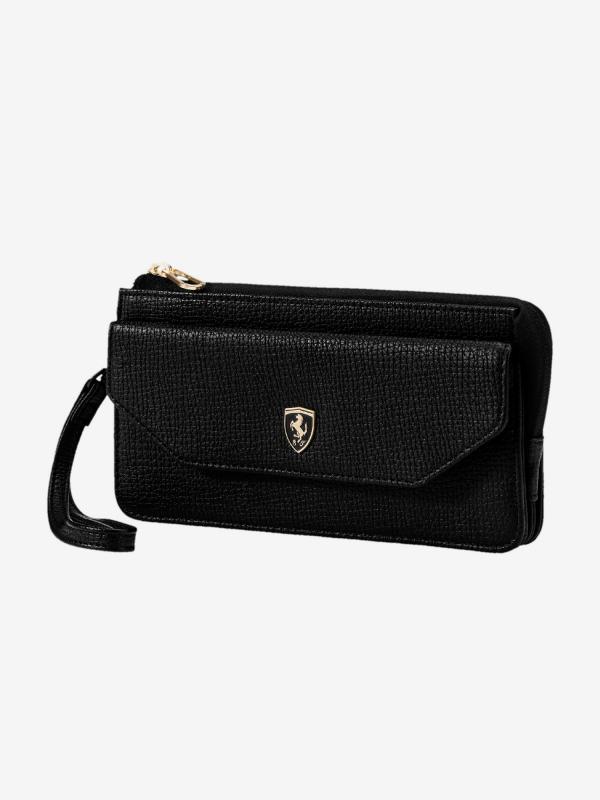 Peněženka Puma Sf Ls Wallet F Černá