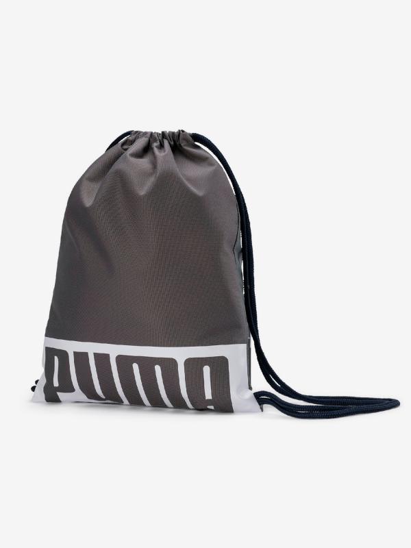 Vak Puma Deck Gym Sack Černá