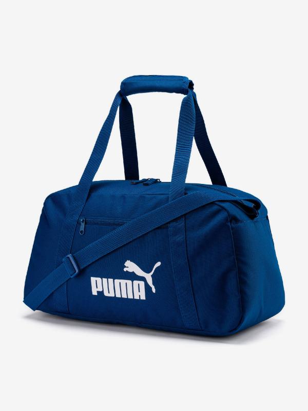 Taška Puma Phase Sports Bag Modrá