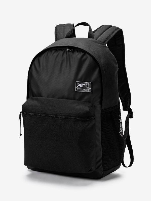 Batoh Puma Academy Backpack Černá