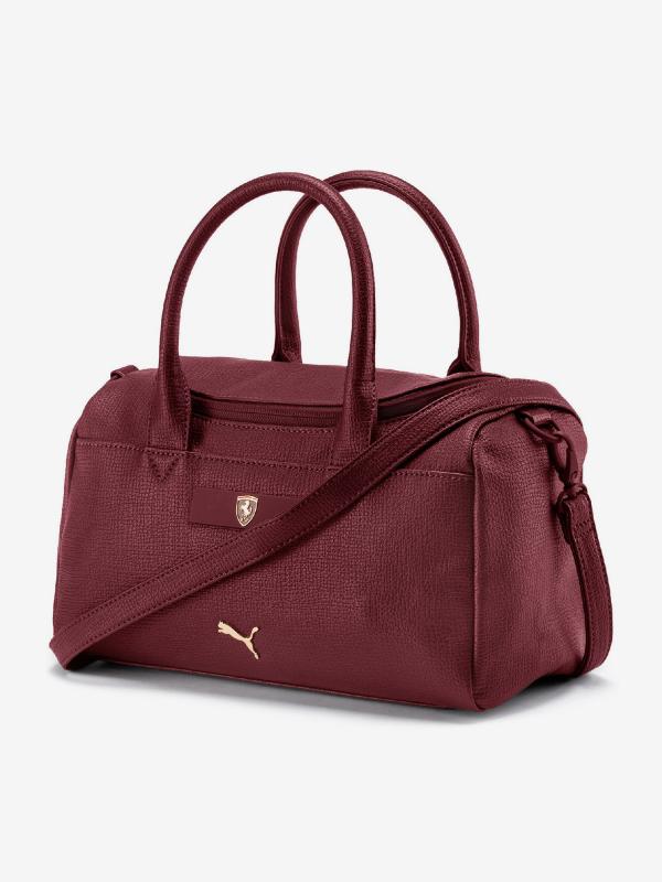 Taška Puma Sf Ls Handbag Červená