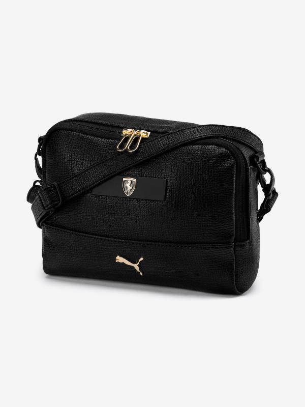 Taška Puma Sf Ls Mini Handbag Černá
