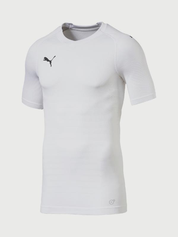 Tričko Puma FINAL evoKNIT Jersey Bílá