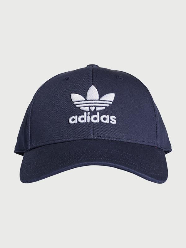 Kšiltovka adidas Originals Baseb Class Tre Modrá