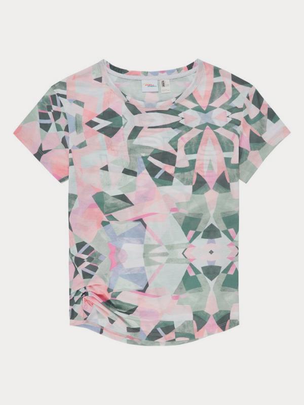 Tričko O´Neill Lw Sublimation Print T-Shirt Barevná