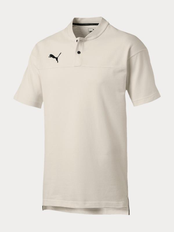 Tričko Puma Cup Casuals Polo Bílá