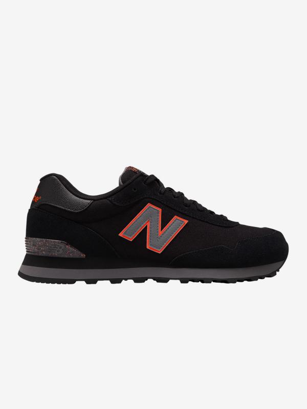 Boty New Balance ML515NBB Černá