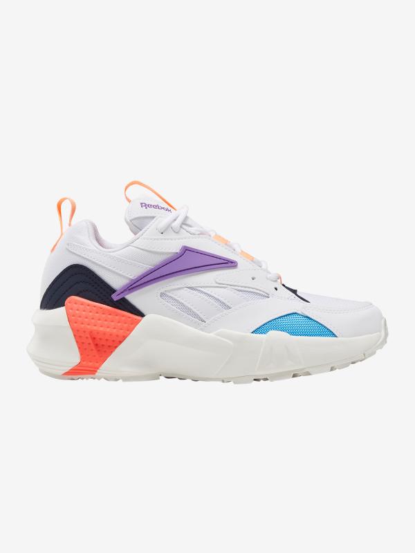 Boty Reebok Classic Aztrek Double Mix Pops Bílá