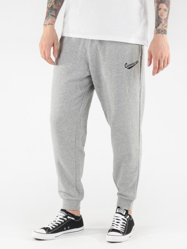Tepláky Converse Nova Jogger Ft Šedá