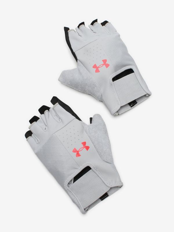 Rukavice Under Armour Men'S Training Glove-Gry Bílá