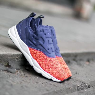 Reebok Furylite Slip On LUX Beacon/ Red/ White/ Black