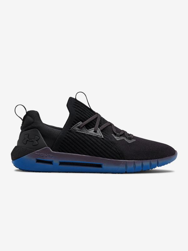 Boty Under Armour Hovr Slk Evo-Blk Černá
