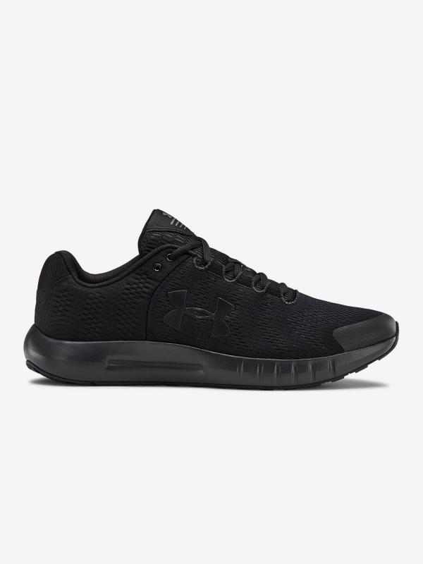 Boty Under Armour Micro G Pursuit Bp-Blk Černá