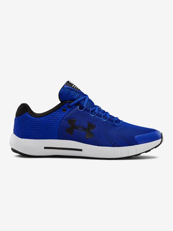 Boty Under Armour Micro G Pursuit Bp-Blu Modrá