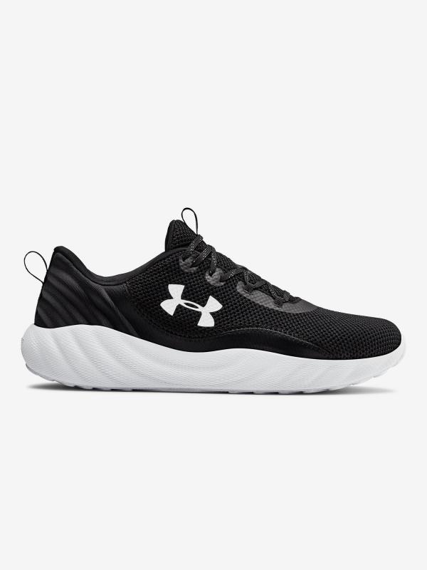 Boty Under Armour Charged Will-Blk Černá