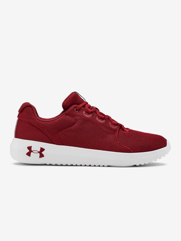 Boty Under Armour Ripple 2.0-Red Červená