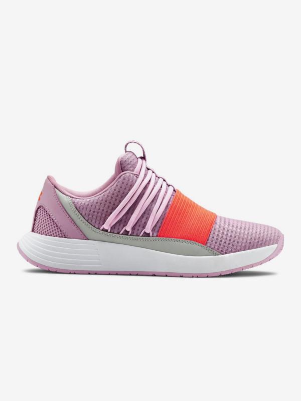 Boty Under Armour W Breathe Lace Nm2-Pnk Růžová