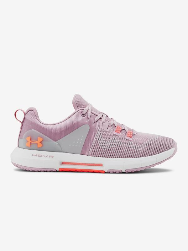 Boty Under Armour W Hovr Rise-Pnk Růžová