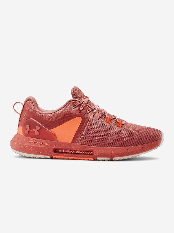 Boty Under Armour W Hovr Rise-Org Červená