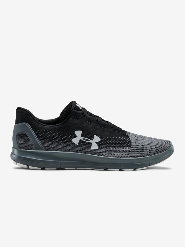 Boty Under Armour Remix 2.0-Blk Černá