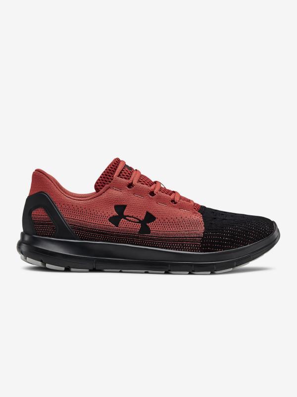 Boty Under Armour Remix 2.0-Red Červená