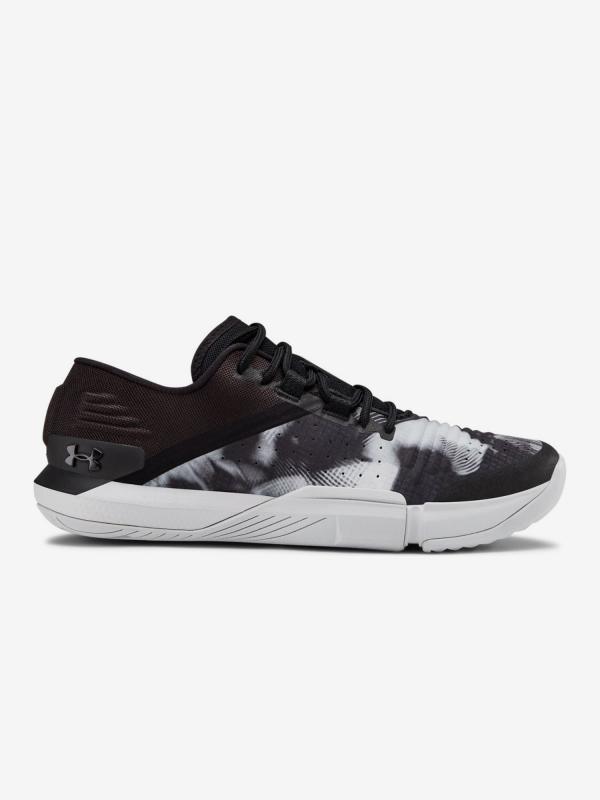 Boty Under Armour W Tribase Reign Prnt-Blk Černá